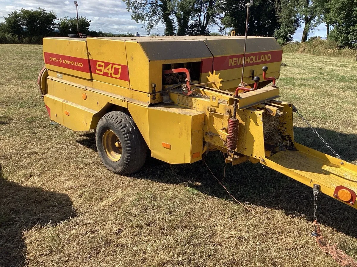 Baler for sale - Image 3