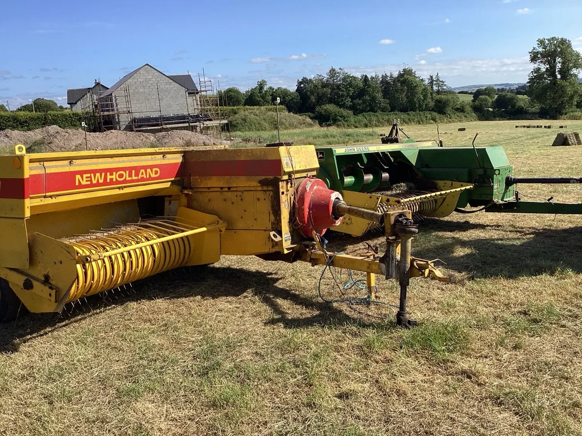 Baler for sale - Image 4