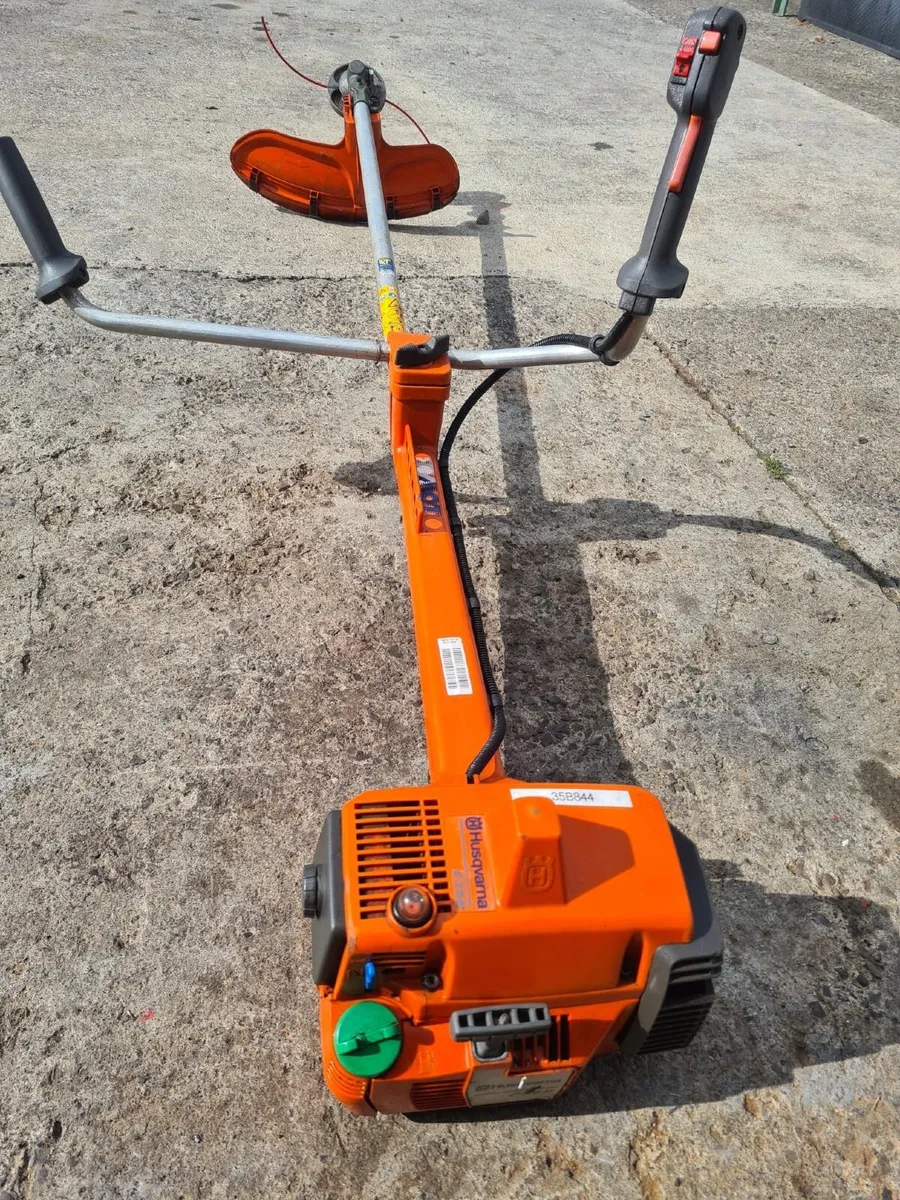 Husqvarna brush cutter - Image 4