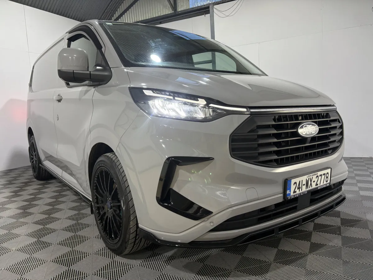 2024 Ford Transit Custom Limited LWB - Image 3