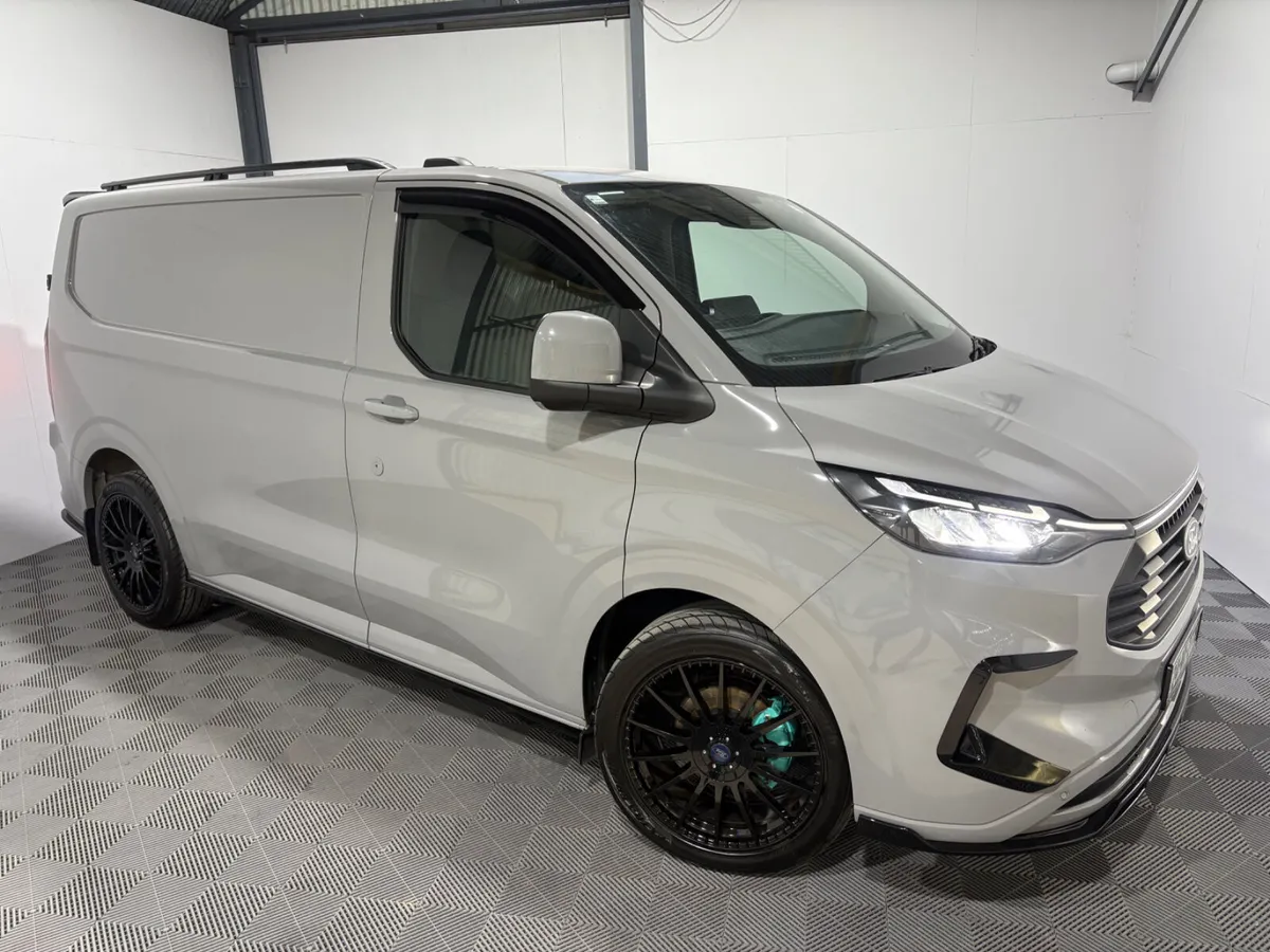 2024 Ford Transit Custom Limited LWB - Image 2