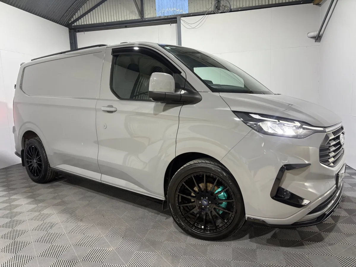 2024 Ford Transit Custom Limited LWB - Image 1