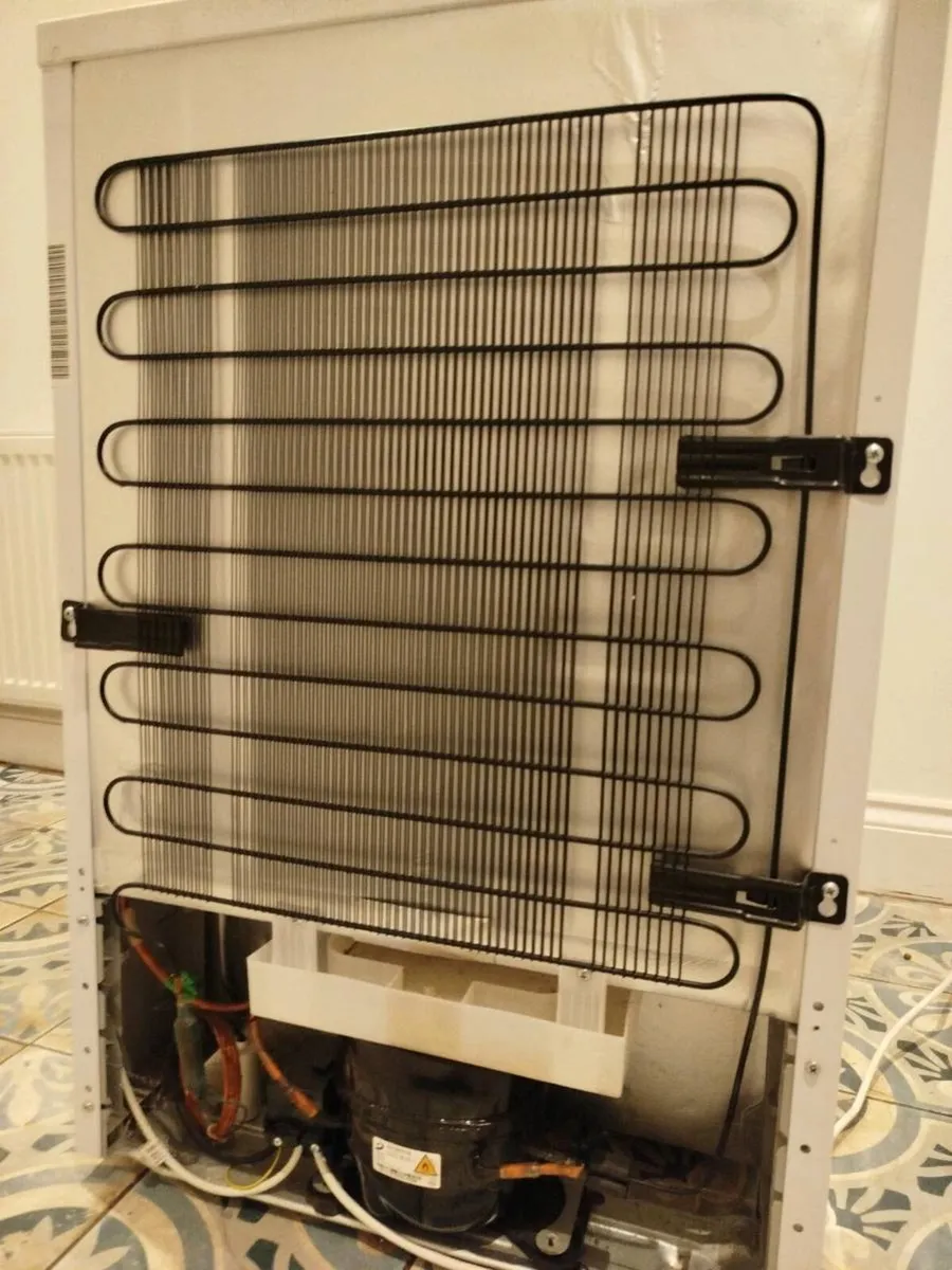 Nordmende Under Counter Fridge - Image 4