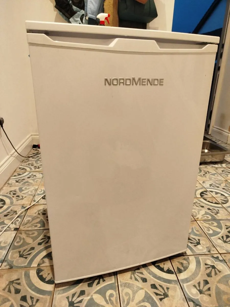 Nordmende Under Counter Fridge - Image 1