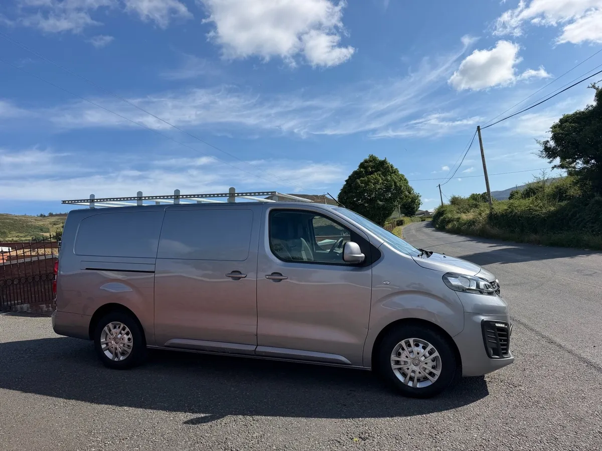 2021 Vauxhall vivaro - Image 3