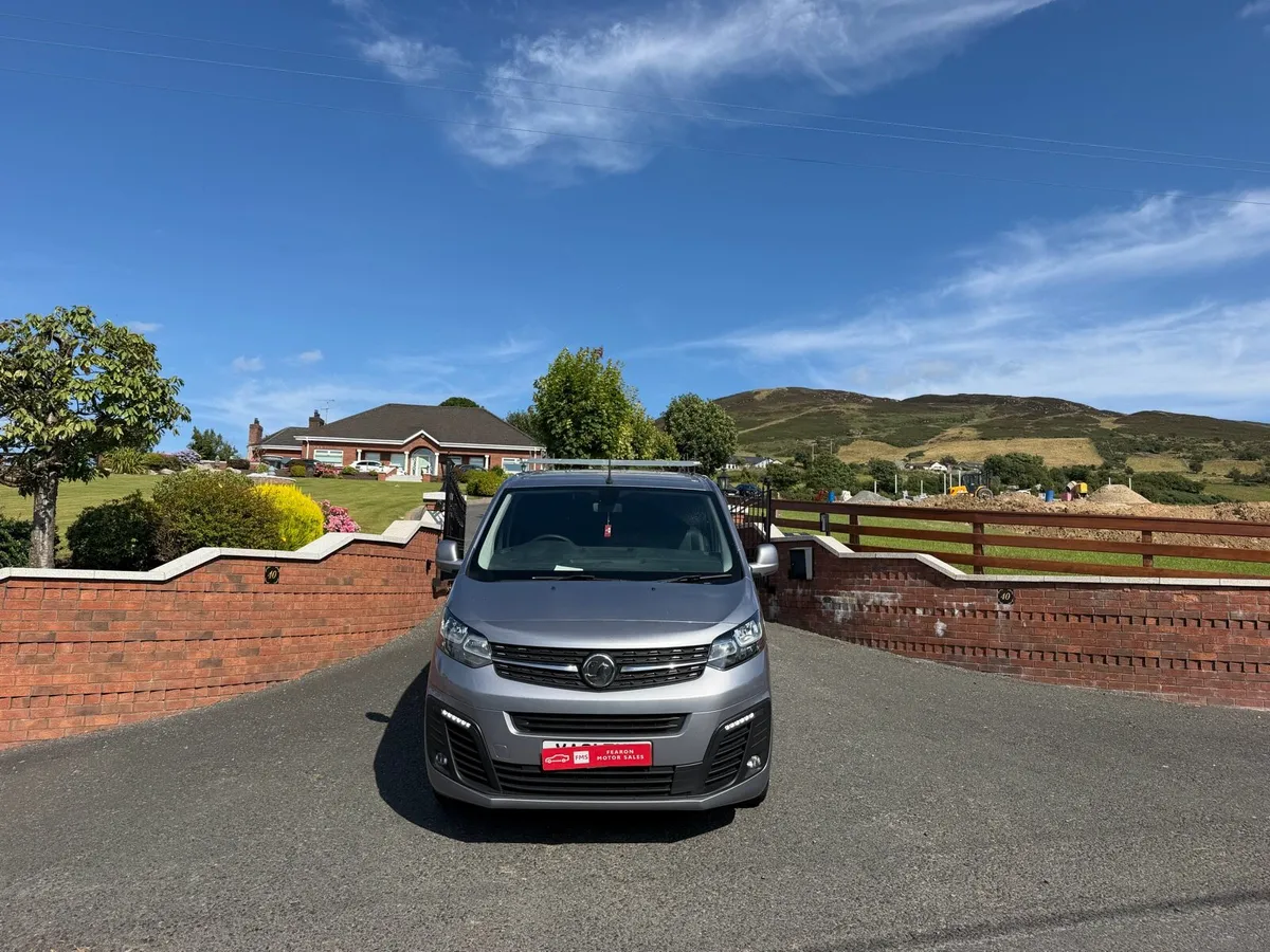 2021 Vauxhall vivaro - Image 4