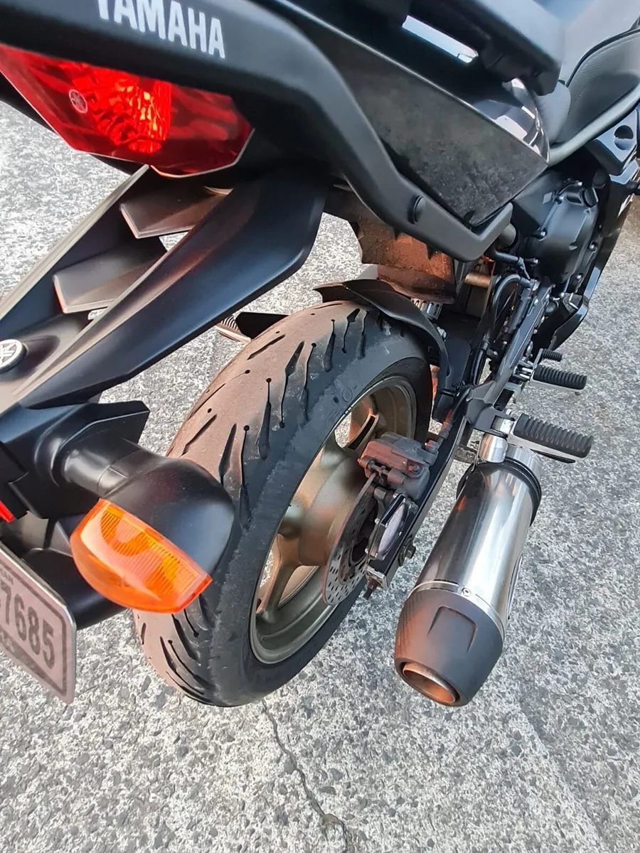 YAMAHA XJ600 2010 - Image 2