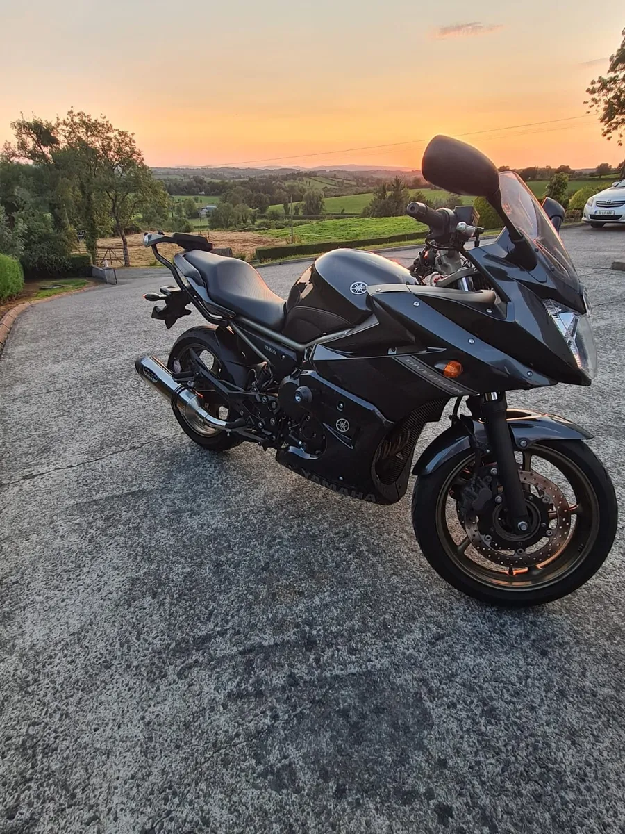 YAMAHA XJ600 2010 - Image 3