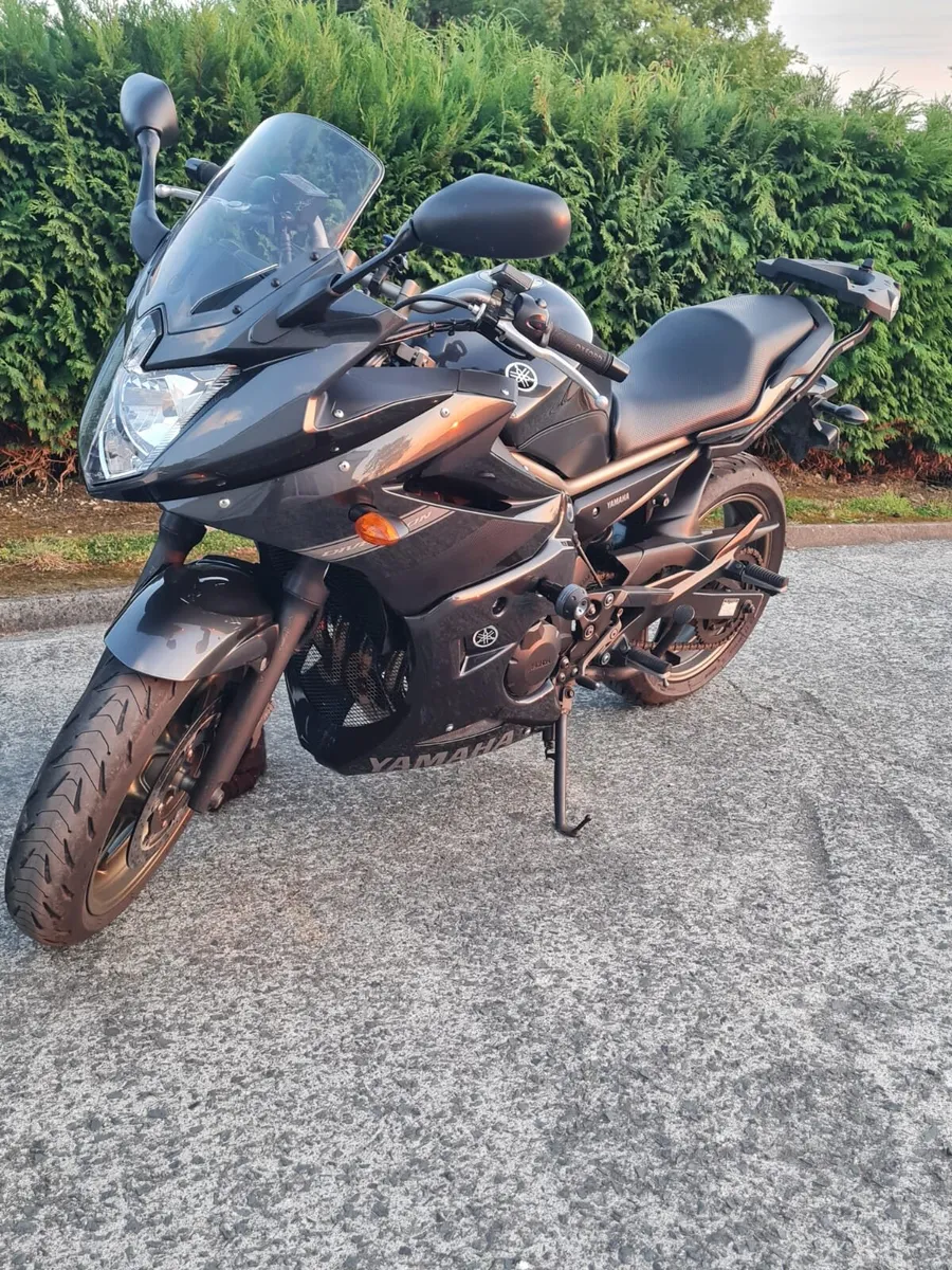 YAMAHA XJ600 2010 - Image 1