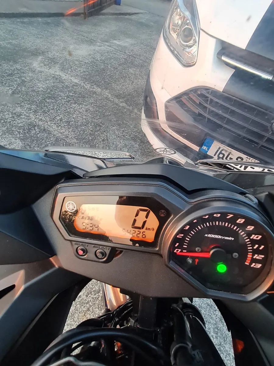 YAMAHA XJ600 2010 - Image 4