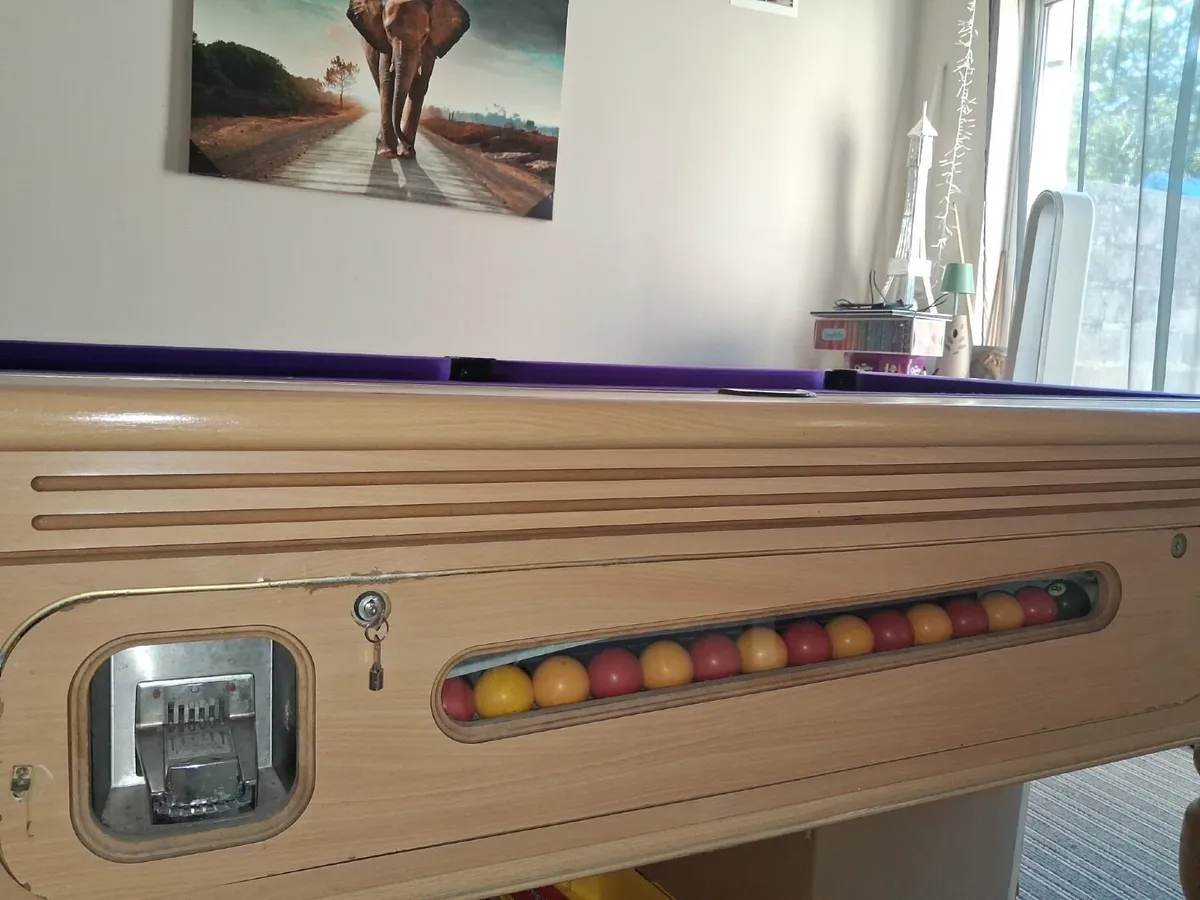 Pool table - Image 3