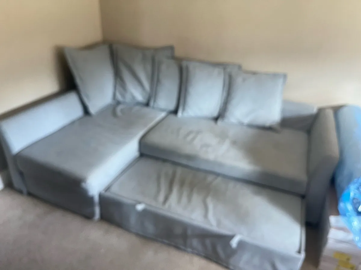 IKEA Holmsund Sofa Bes - Image 2