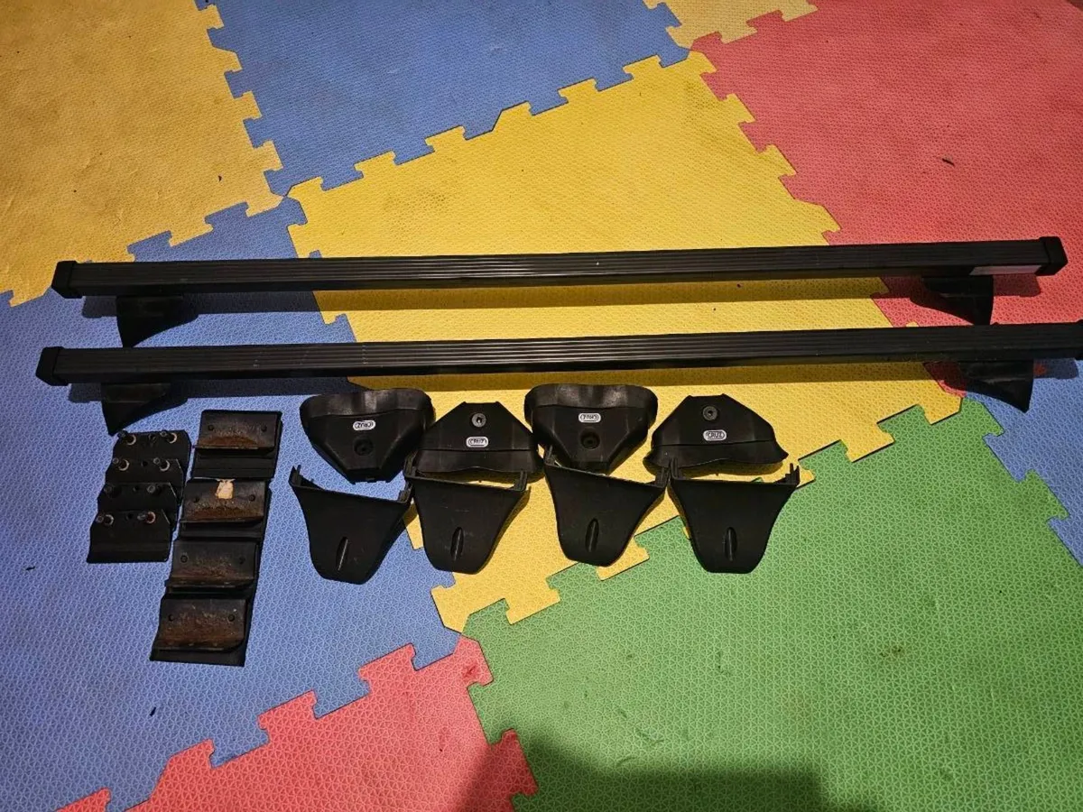 Roof bars