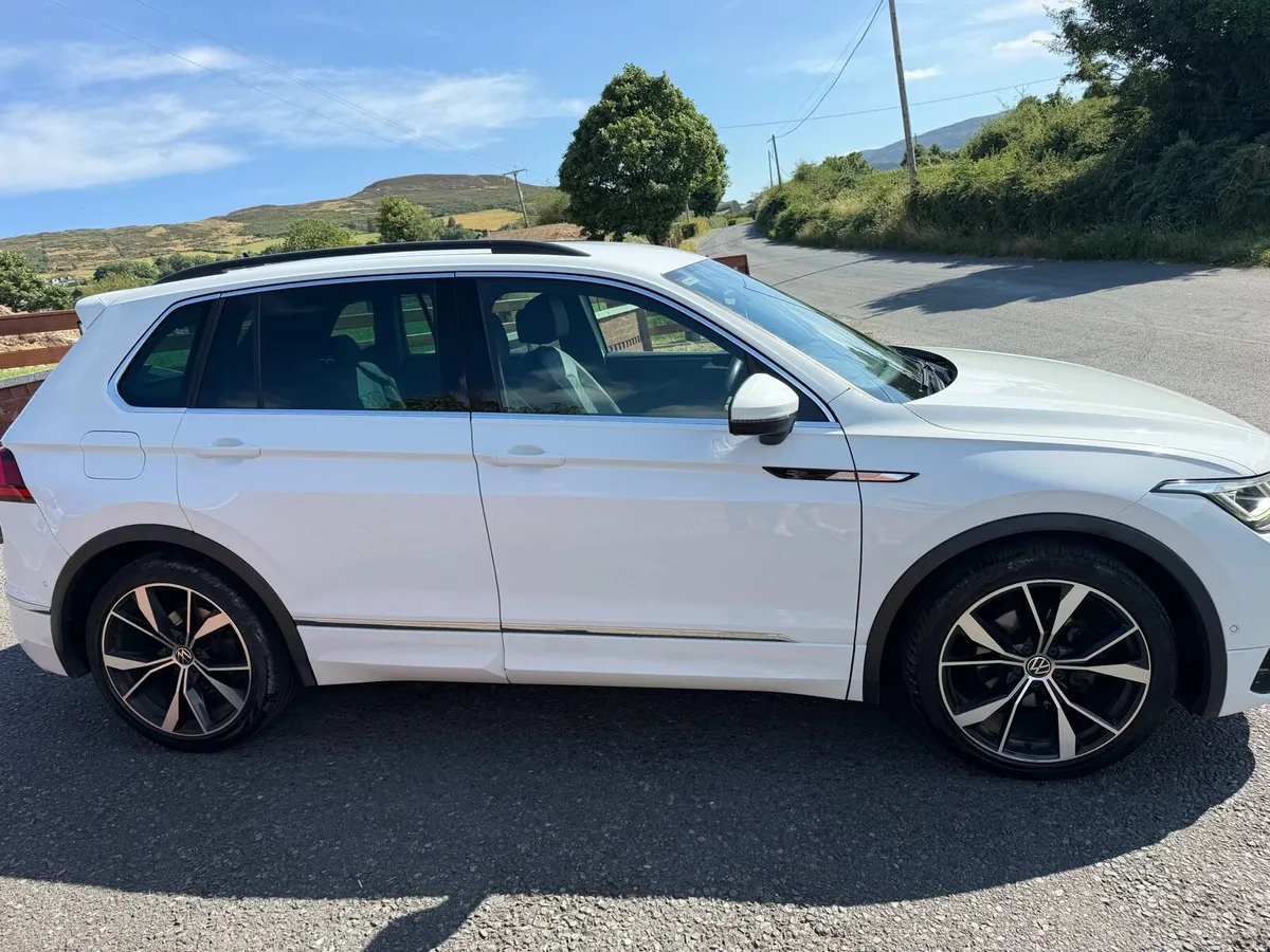 2021 Volkswagen tiguan - Image 4