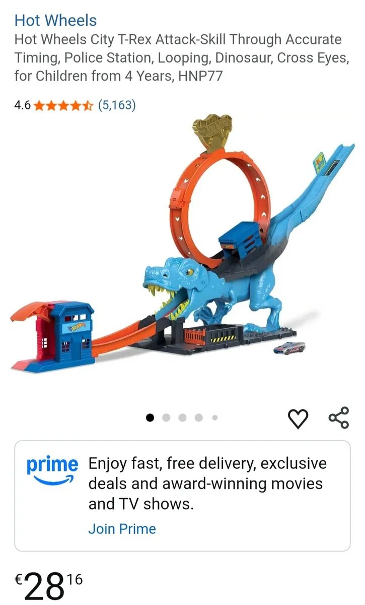 Selection of Hot Wheels toys - Image 2