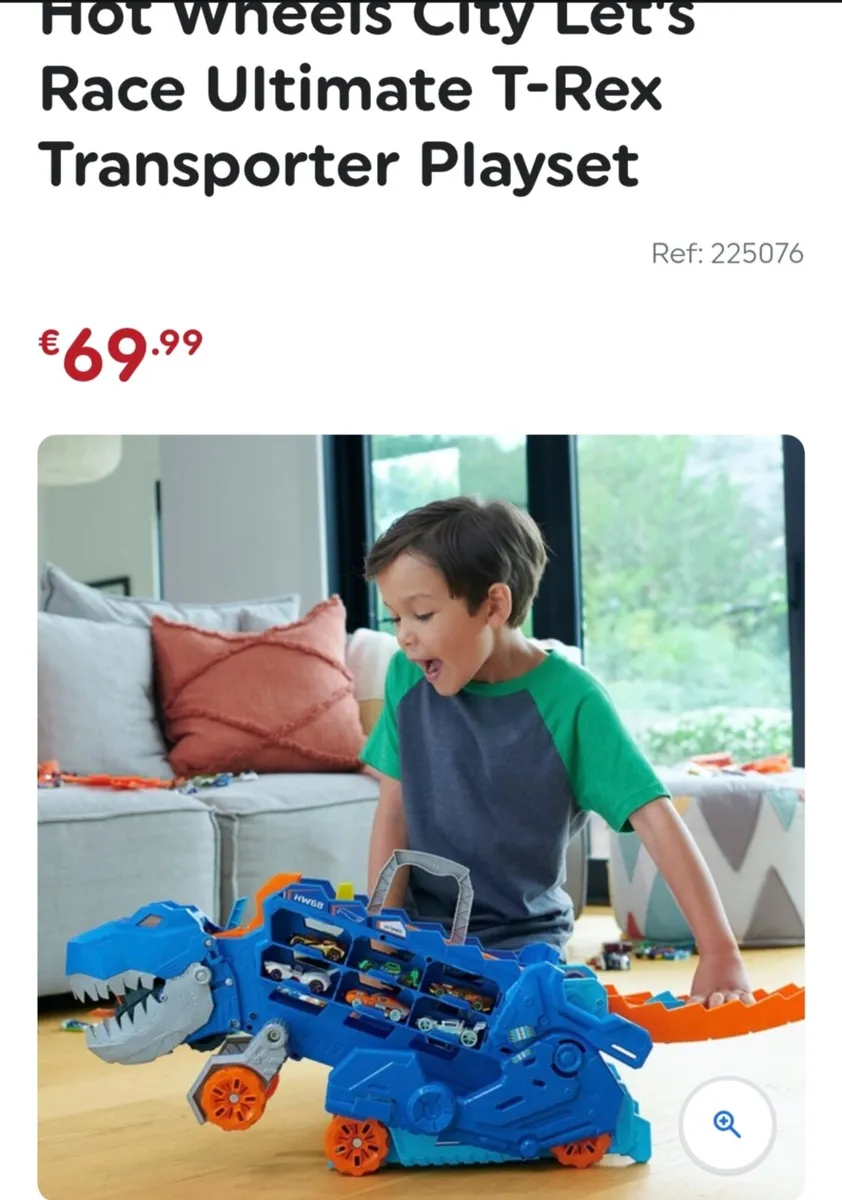 Selection of Hot Wheels toys - Image 3