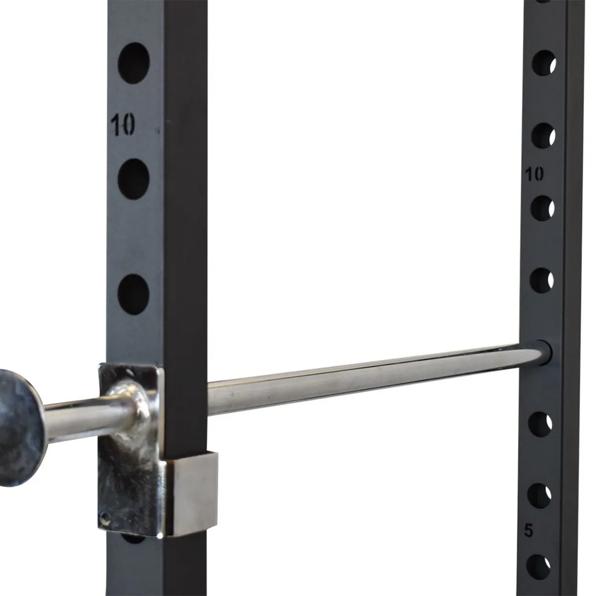 Squat Rack (Power Cage) with Pulley System - Gym - Image 4