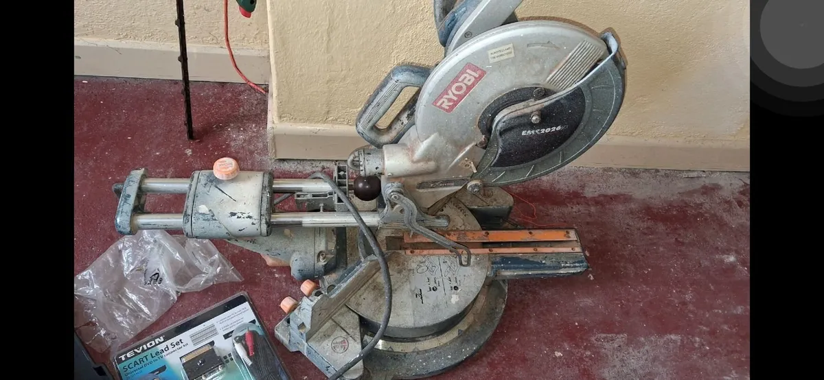 saw