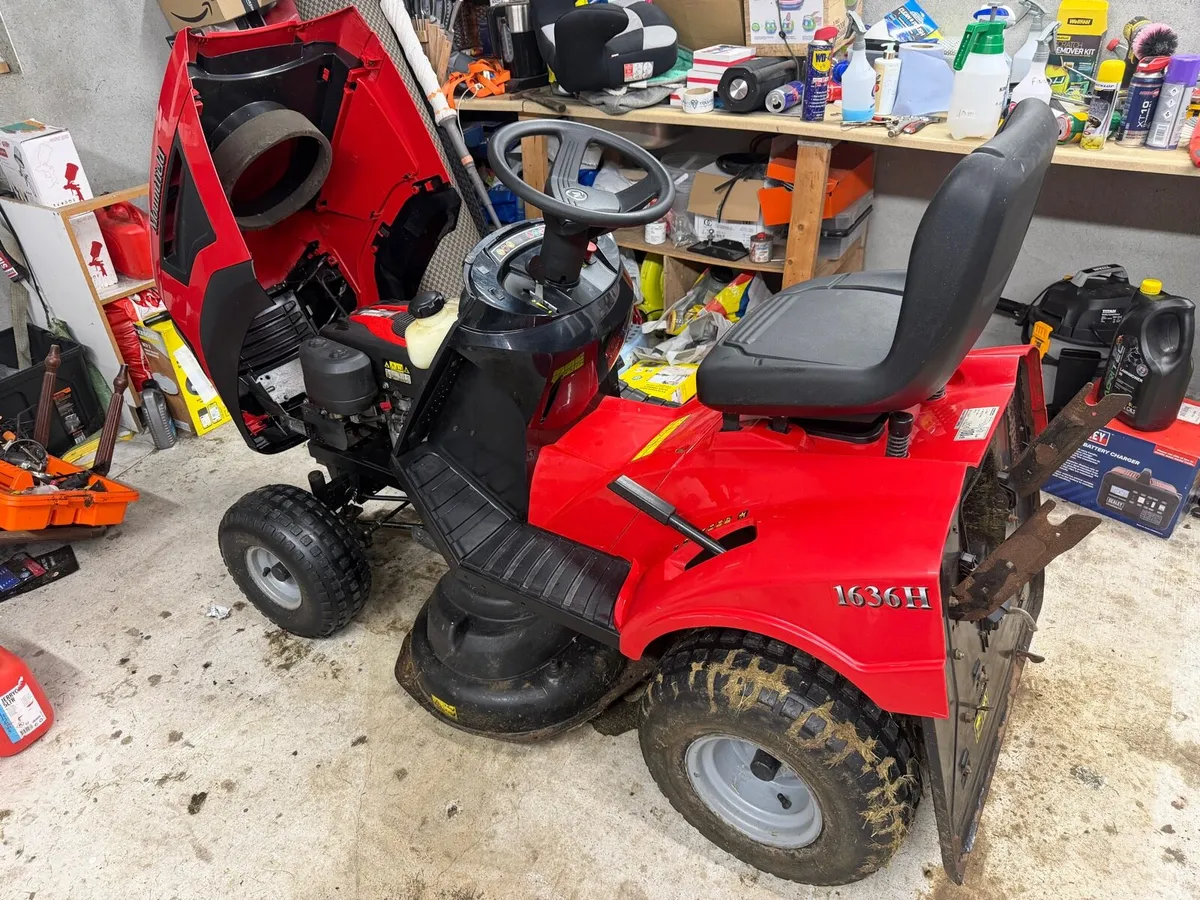 Lawnmower - Image 1