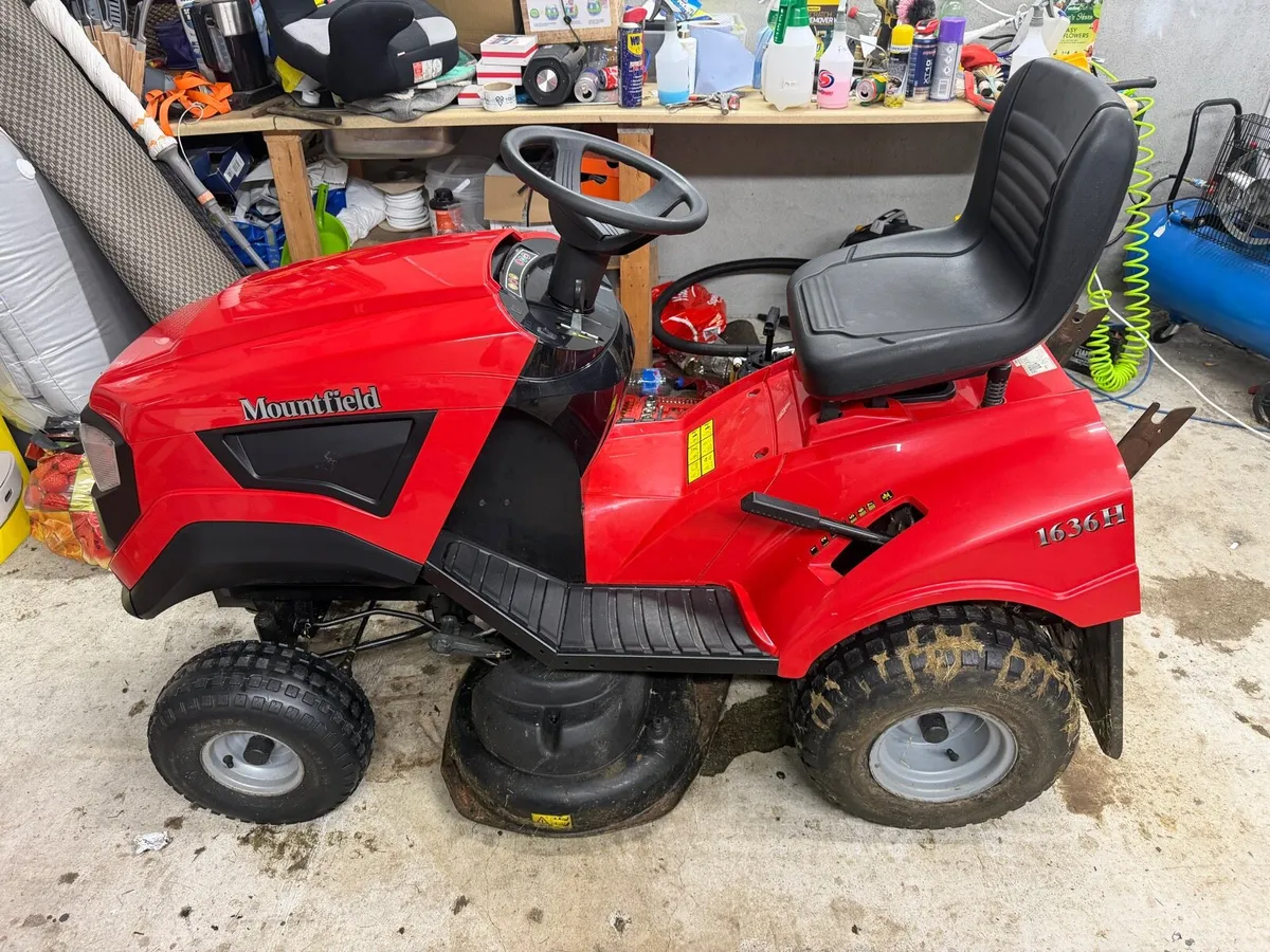 Lawnmower - Image 2