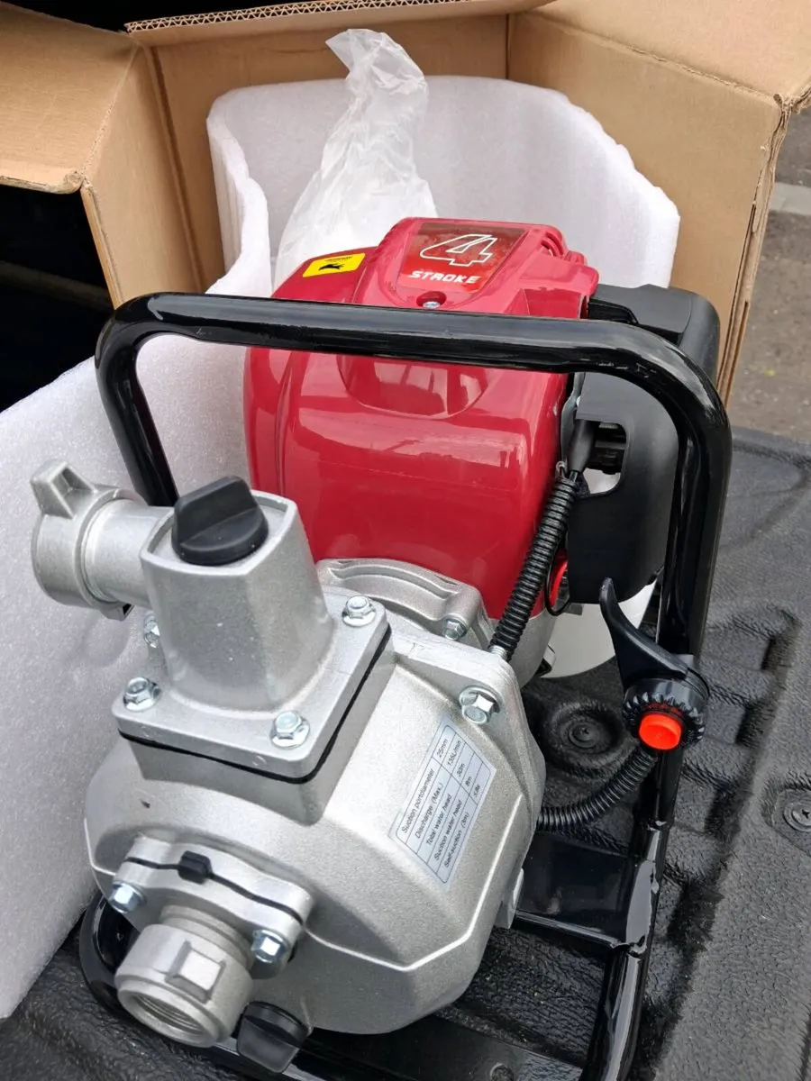WATER TRANSFER PUMP - Image 1