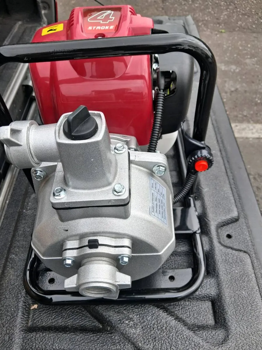 WATER TRANSFER PUMP - Image 2