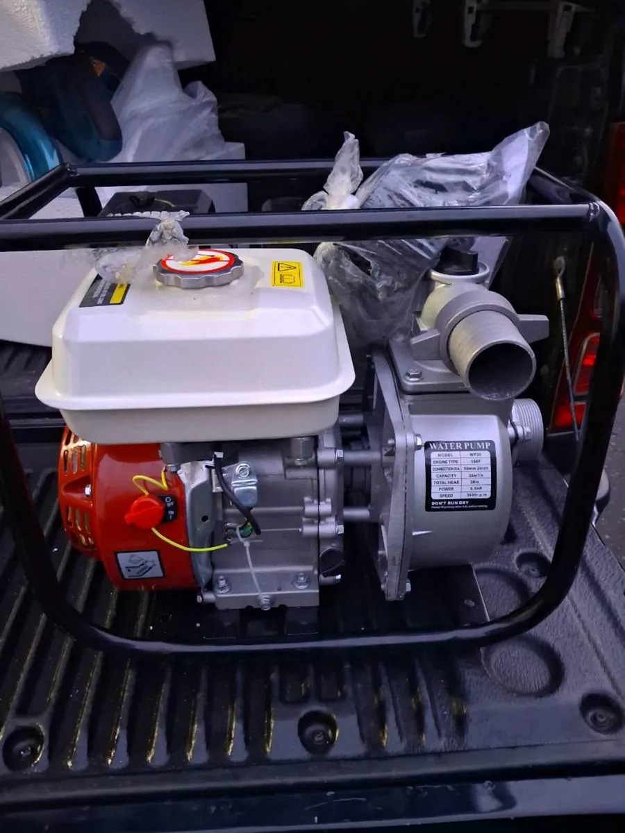 WATER TRANSFER PUMP - Image 4