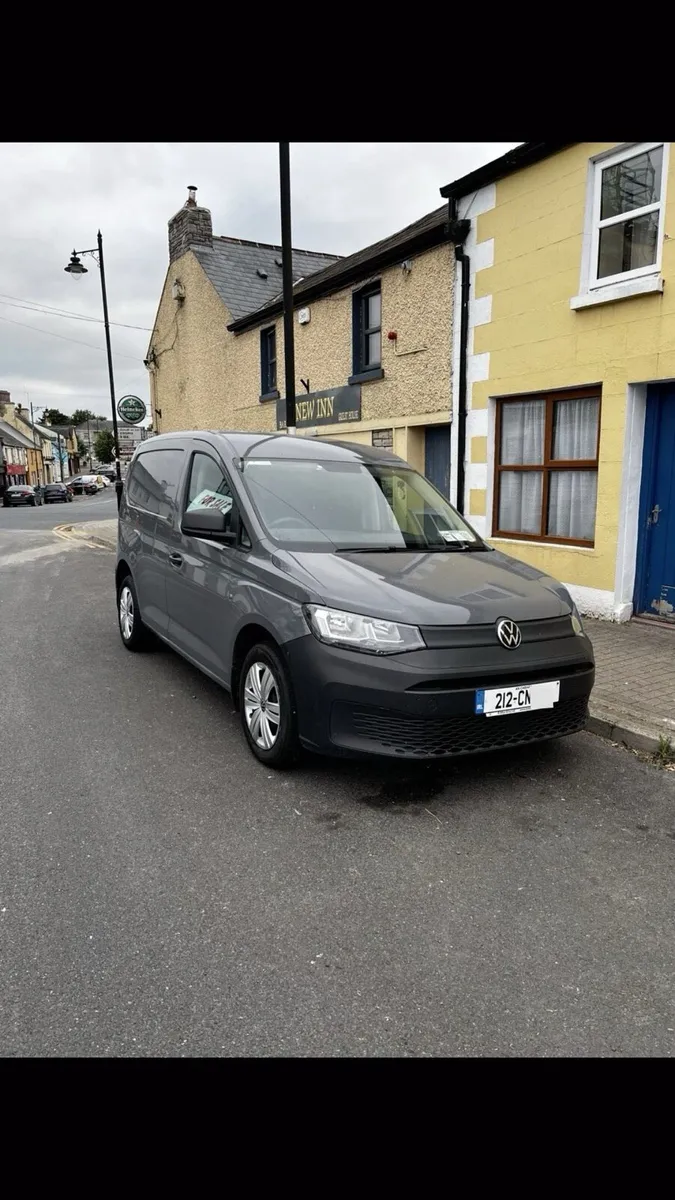 212 Volkswagen caddy 2.0l - Image 1