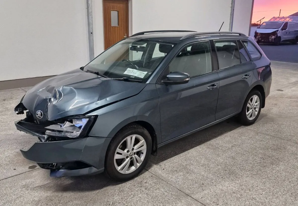 Skoda fabia - Image 2