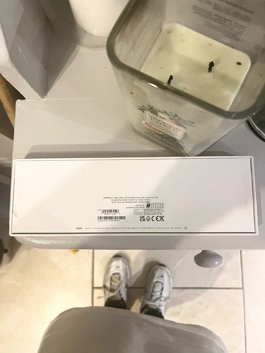 Apple Watch Series 9 45mm - Image 4