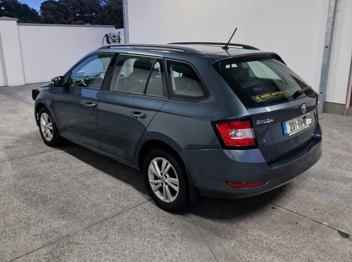 Skoda fabia - Image 3