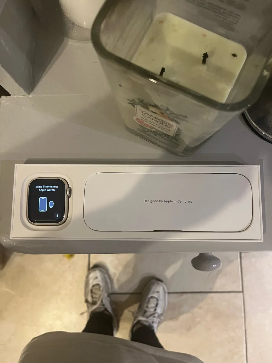 Apple Watch Series 9 45mm - Image 2