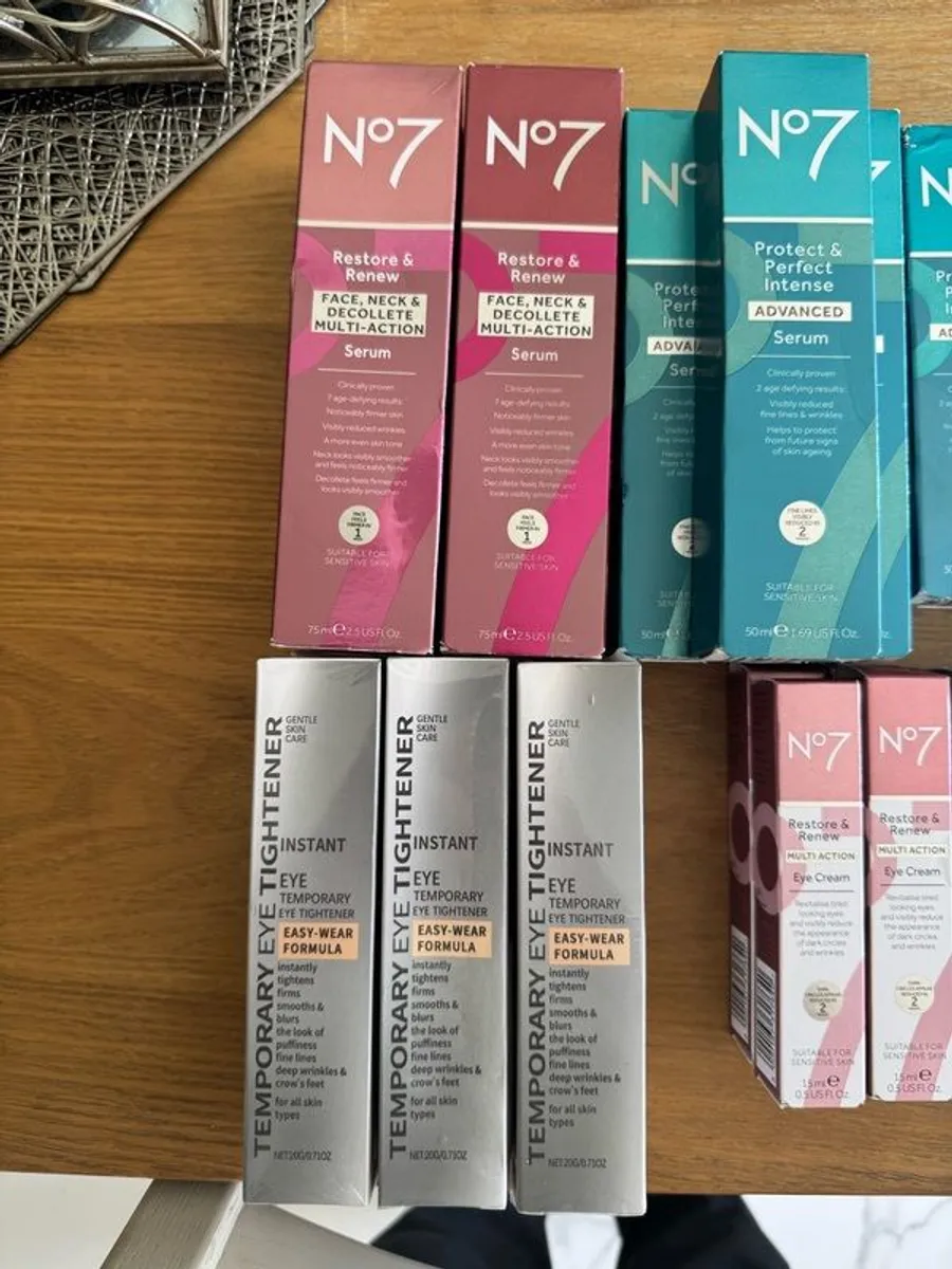 No7 Beauty products - Image 2