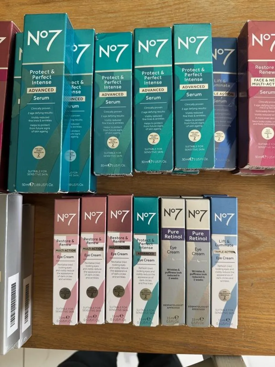 No7 Beauty products - Image 3