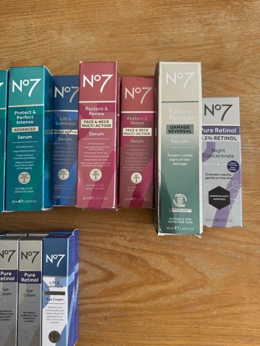 No7 Beauty products - Image 4