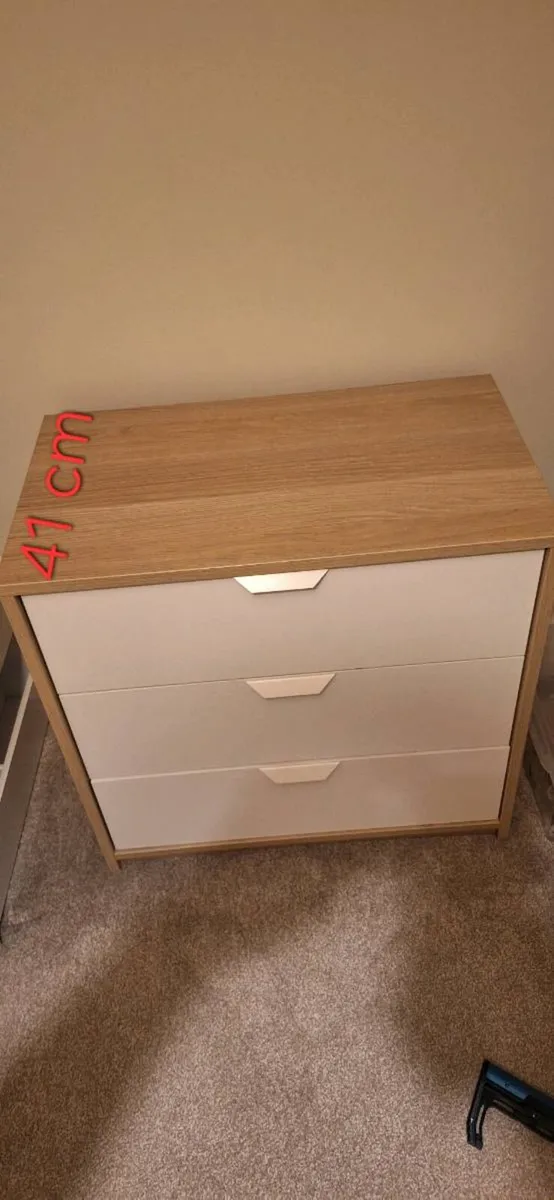 Cabinet with drawers - Image 2