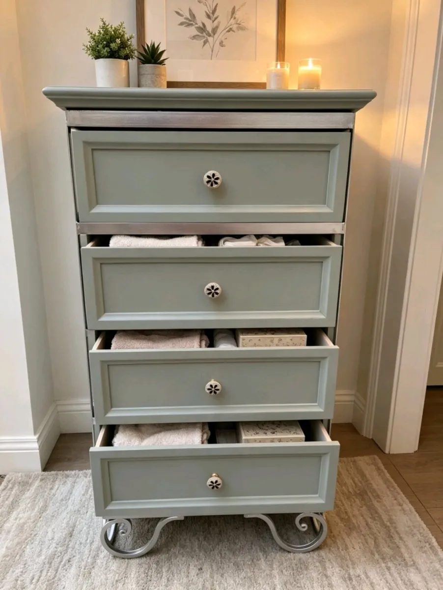 Chest of Drawers - Image 1