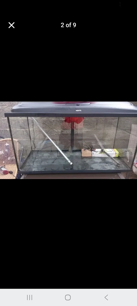 Fish tank - Image 1