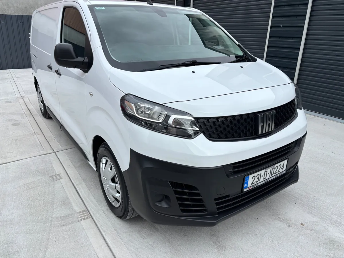 2023 Fiat Scudo  1.5 Diesel - Image 3