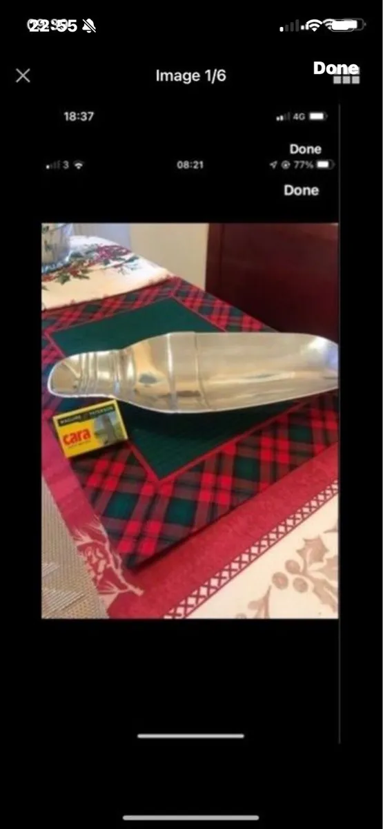 Mariposa Serving Tray - Image 4