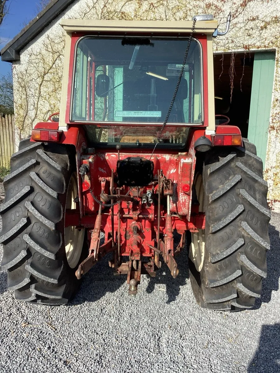 International tractors. Wanted - Image 2