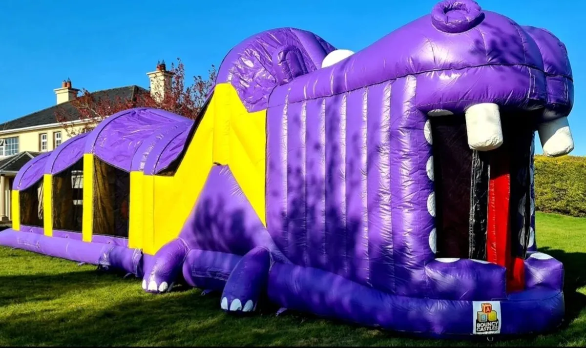 Bouncing castle - Image 1