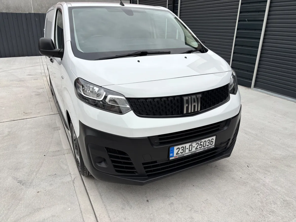 2023 Fiat Scudo 1.5 Diesel - Image 4