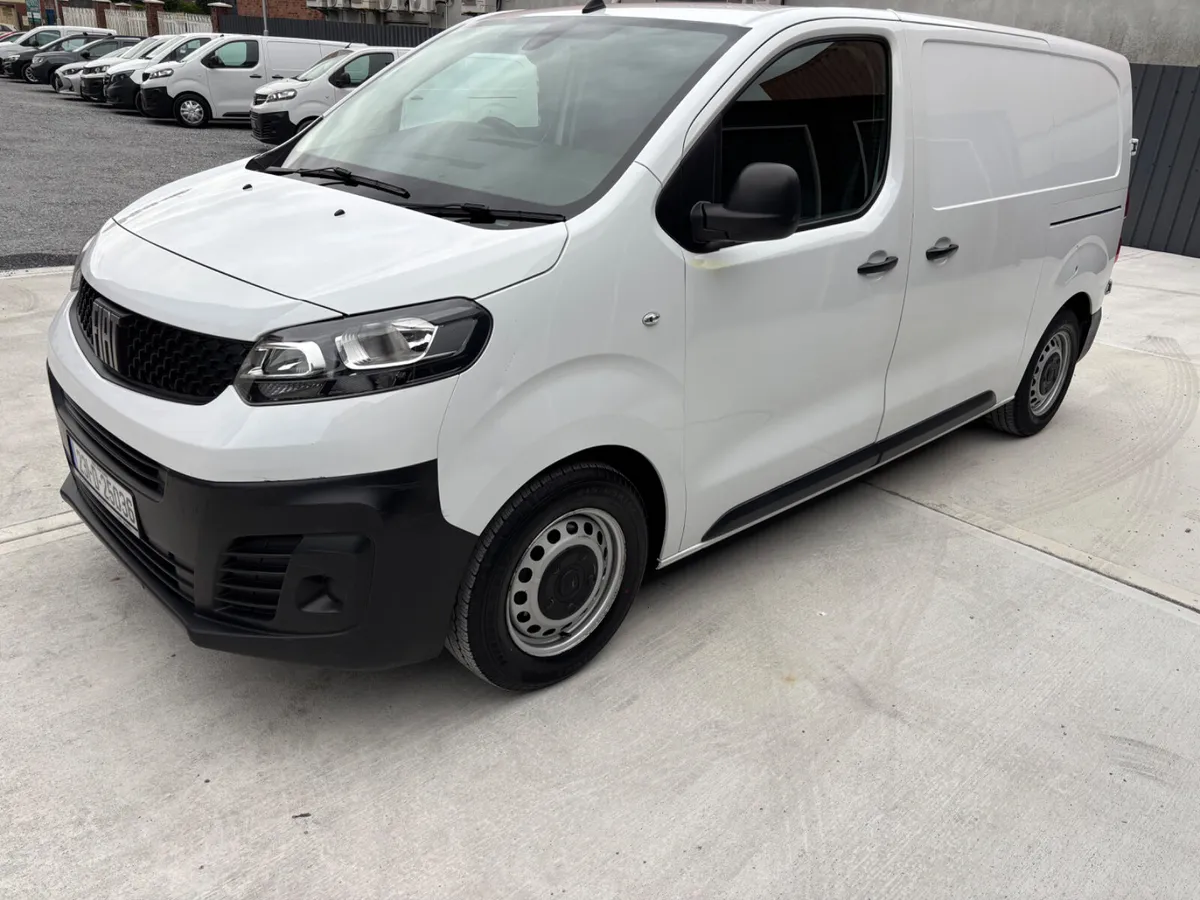 2023 Fiat Scudo 1.5 Diesel - Image 2