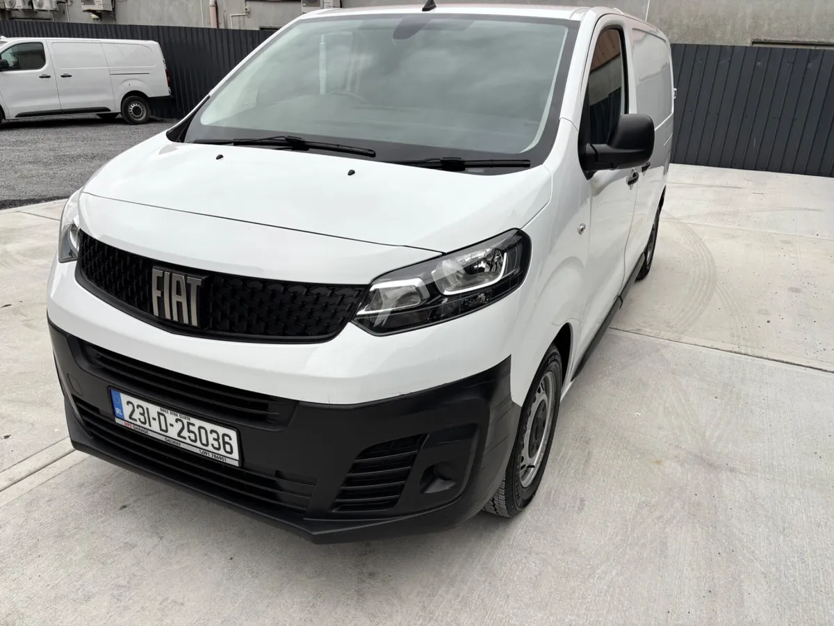 2023 Fiat Scudo 1.5 Diesel - Image 3