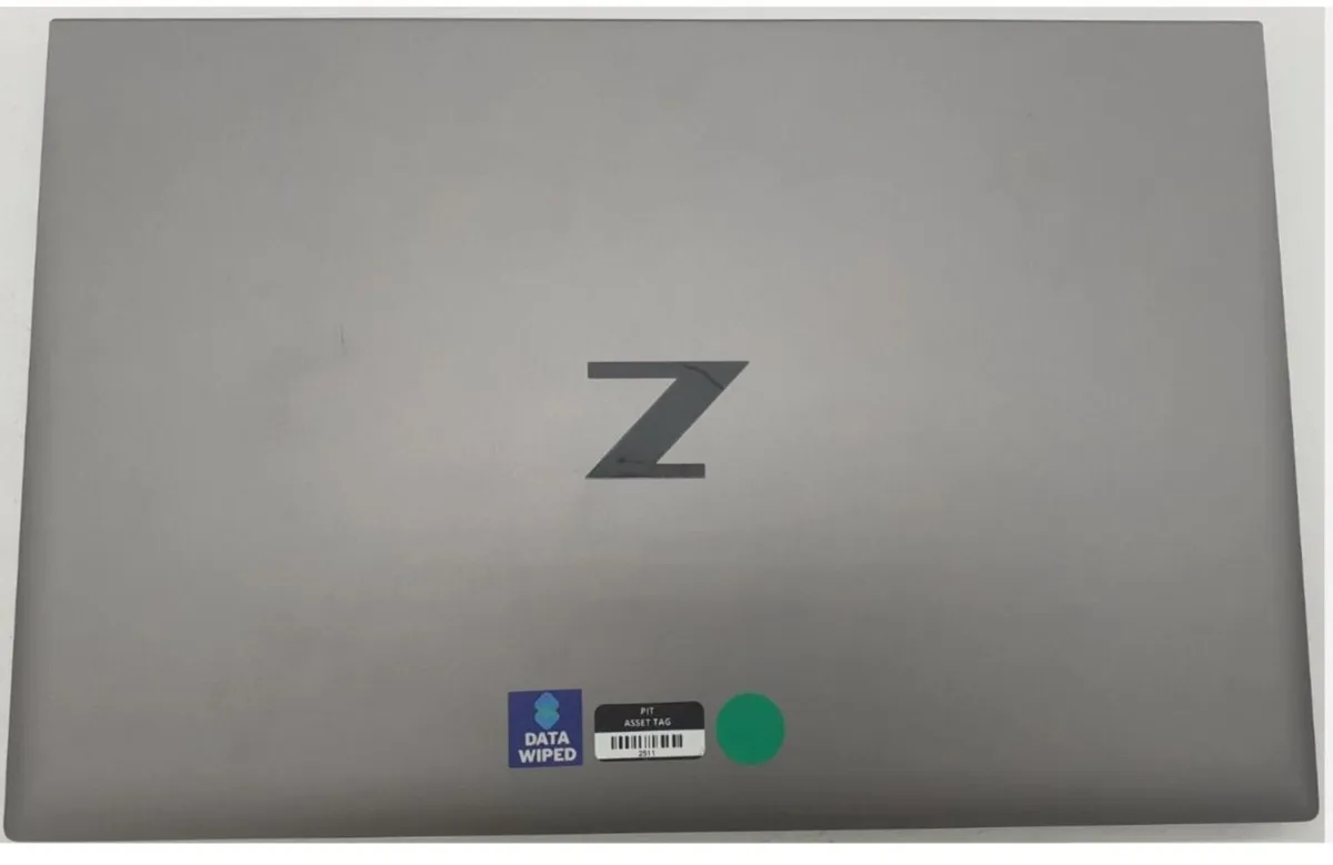 HP ZBook Firefly 15 G7 FAULTY Strictly for Spares - Image 3
