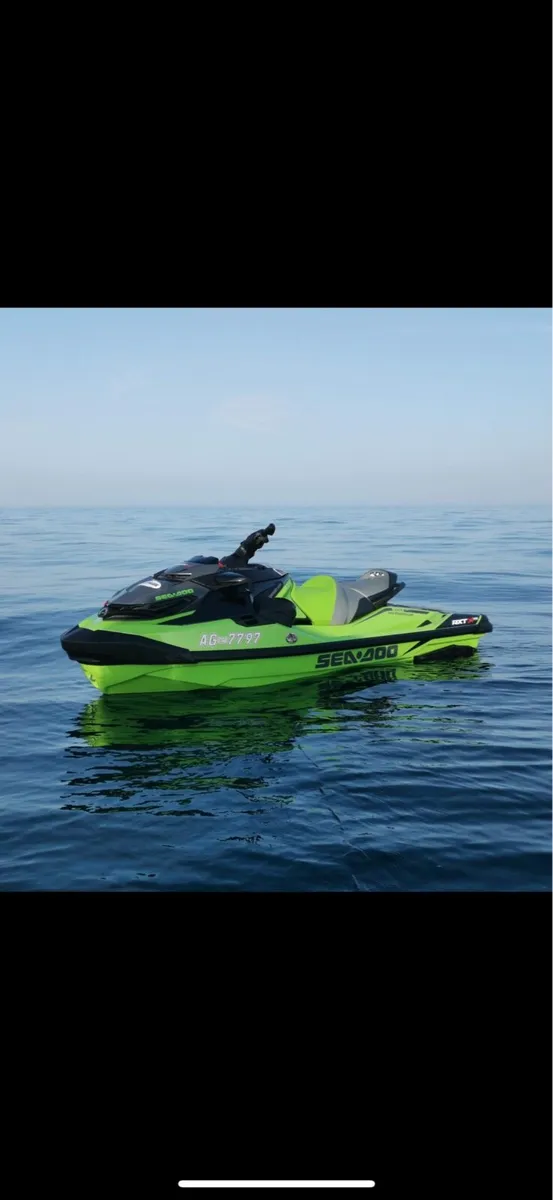 2020 Seadoo RXT xRS 300 Jetski - Image 4