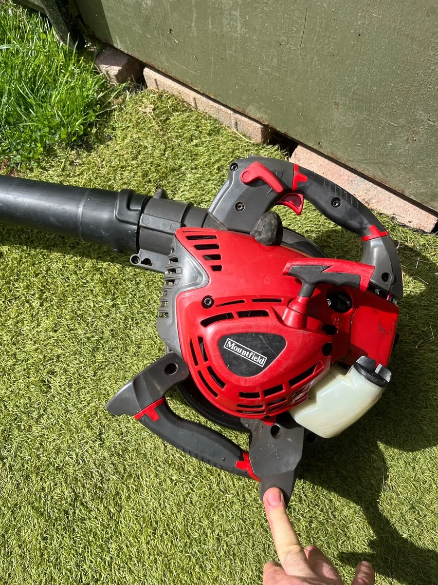 Leaf blower - Image 2
