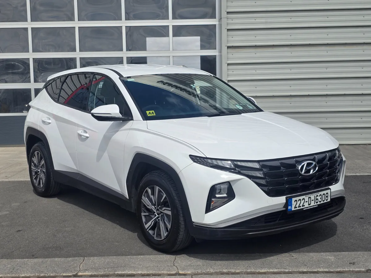 Hyundai Tucson 2022 - Image 1