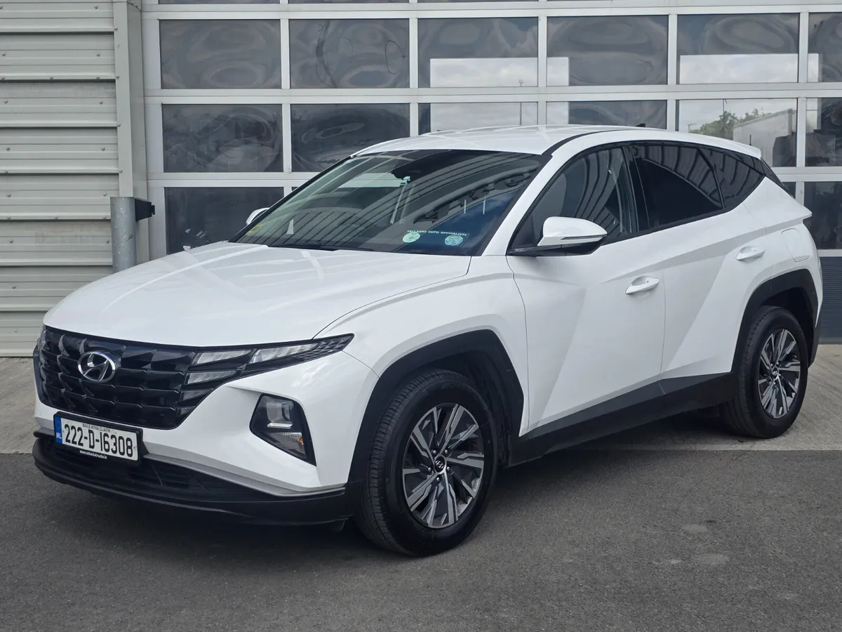 Hyundai Tucson 2022 - Image 2